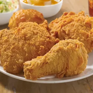 Crispy Chicken 4 Pcs