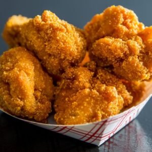 Crispy Nuggets 6 Pcs