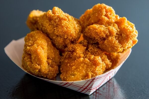 Crispy Nuggets 6 Pcs