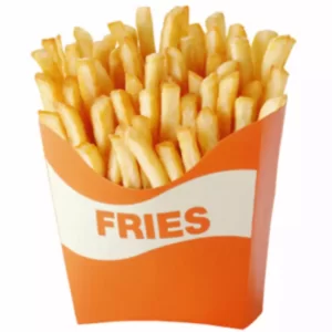 fries